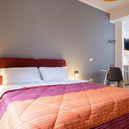 בולוניה Residence Delle Erbe By Studio Vita מראה חיצוני תמונה