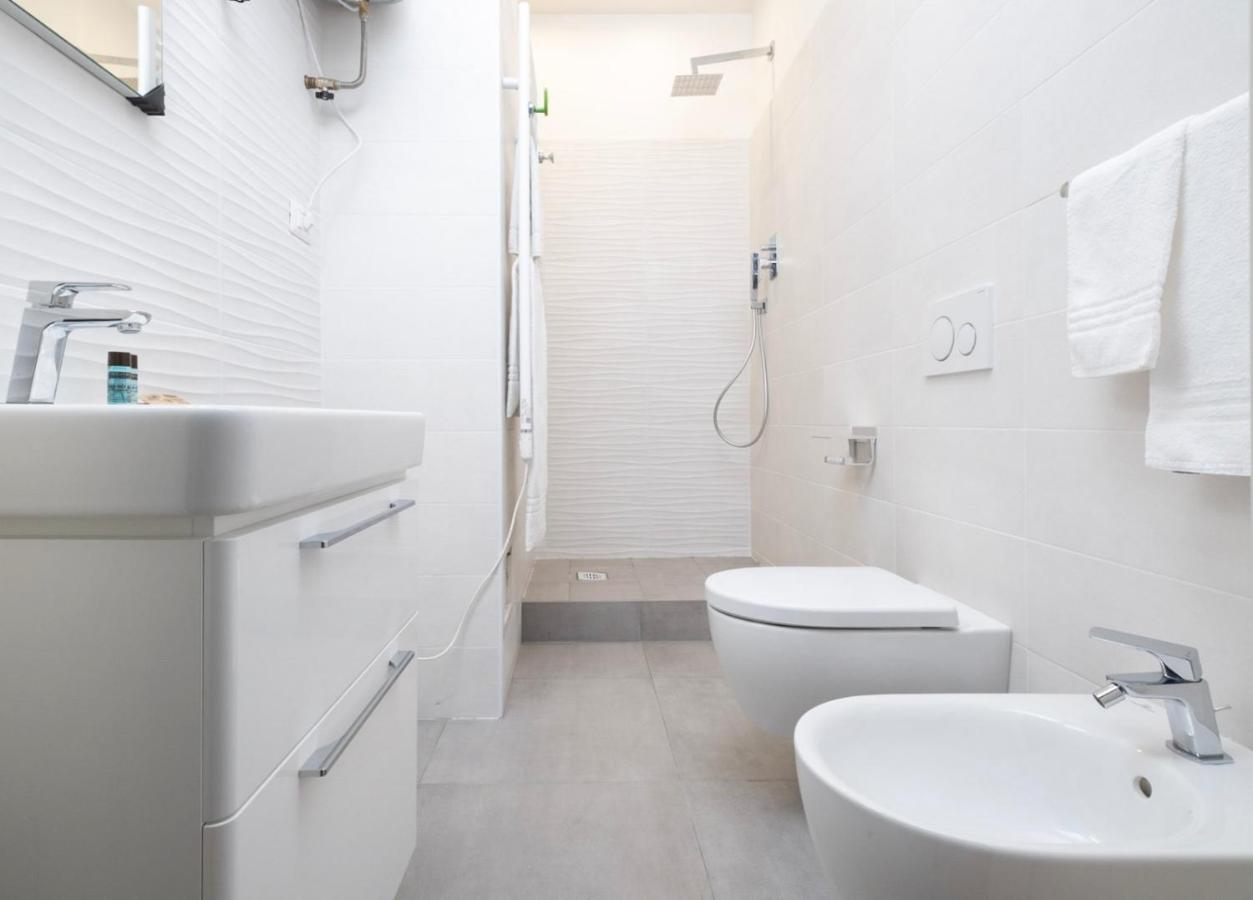 בולוניה Residence Delle Erbe By Studio Vita מראה חיצוני תמונה