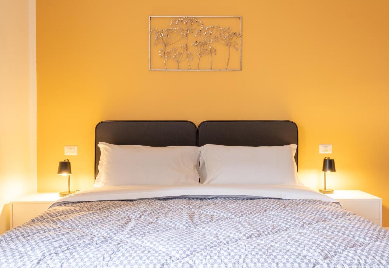 בולוניה Residence Delle Erbe By Studio Vita מראה חיצוני תמונה