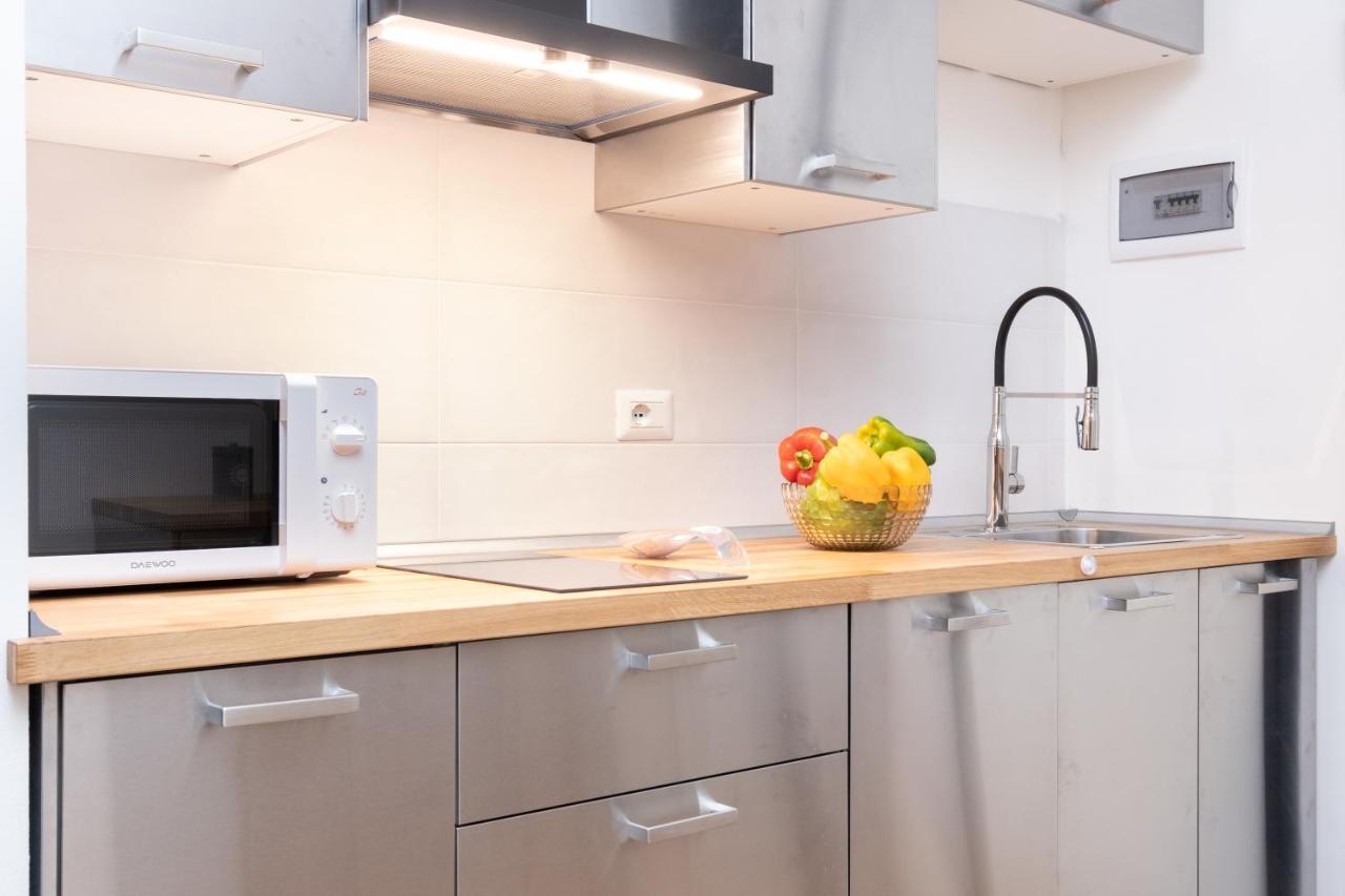 בולוניה Residence Delle Erbe By Studio Vita מראה חיצוני תמונה